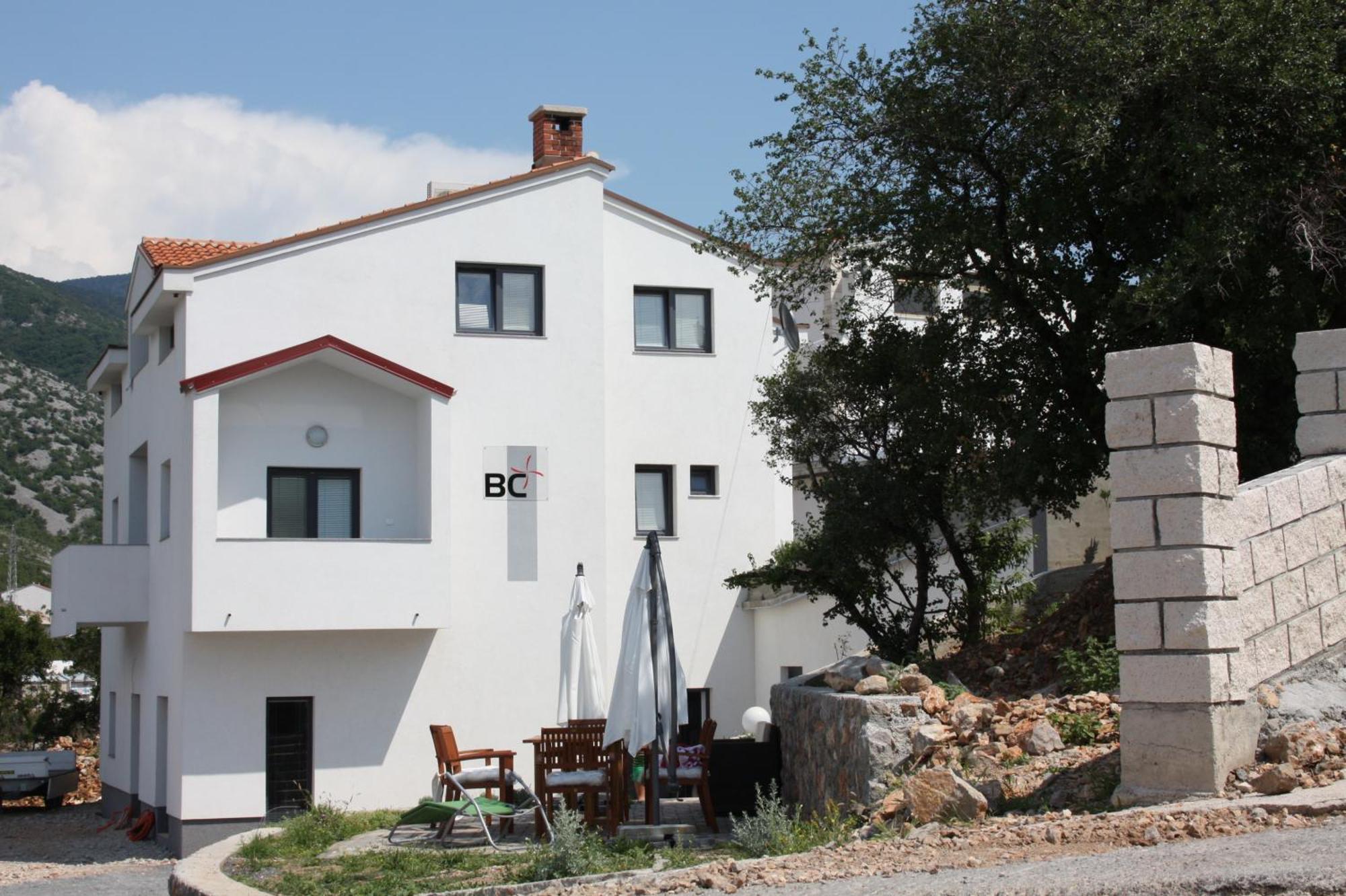 Bc Apartments - Mit Zentralheizung Senj  Luaran gambar