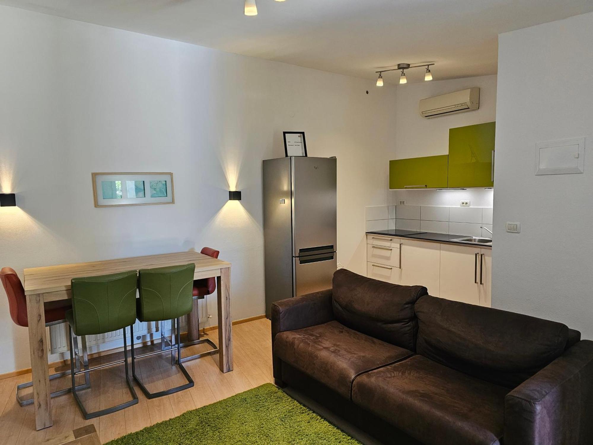 Bc Apartments - Mit Zentralheizung Senj  Luaran gambar