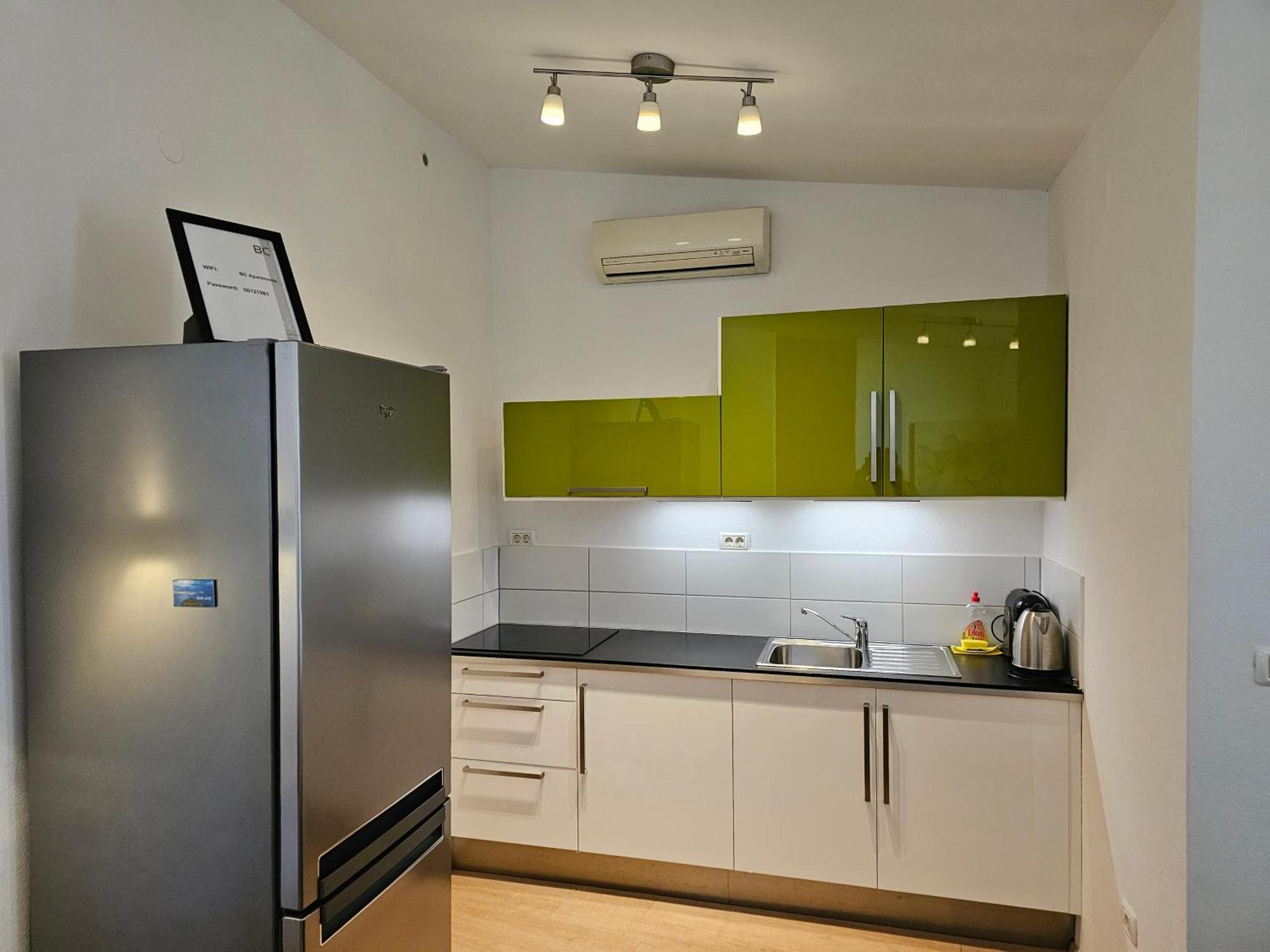 Bc Apartments - Mit Zentralheizung Senj  Luaran gambar