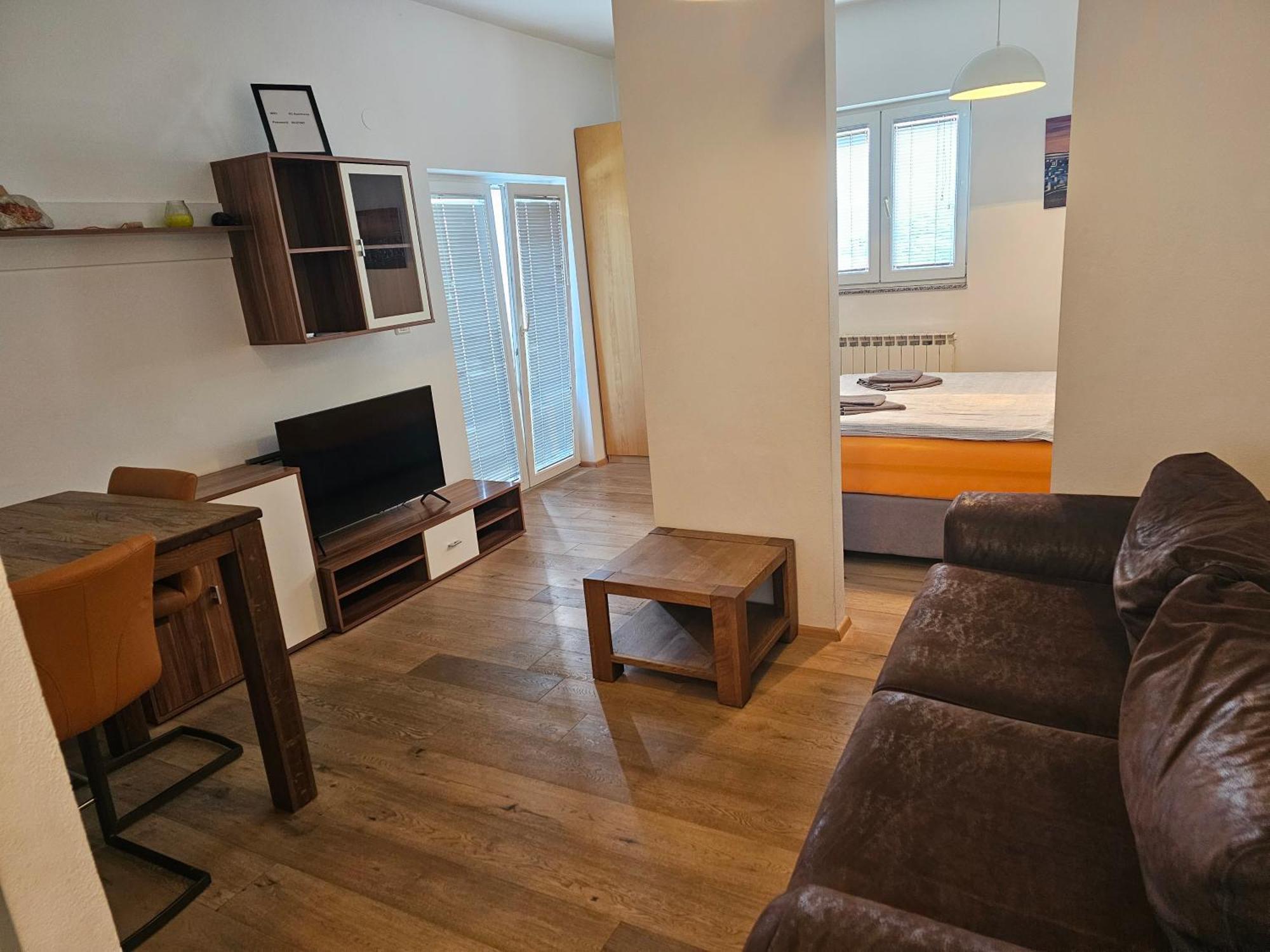 Bc Apartments - Mit Zentralheizung Senj  Luaran gambar